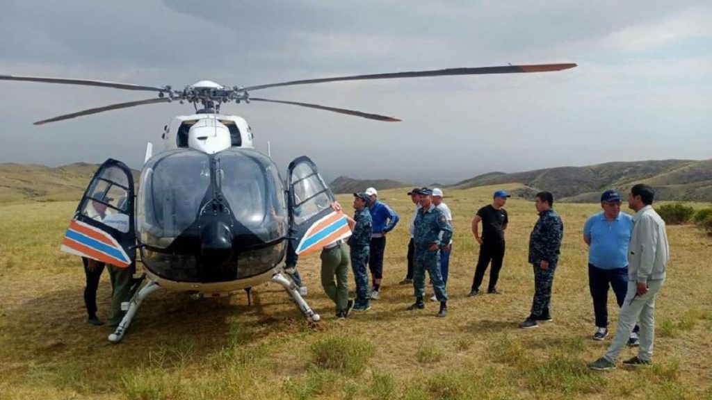 Двое подростков пропали в горах на юге Казахстана: подробности спасательной операции