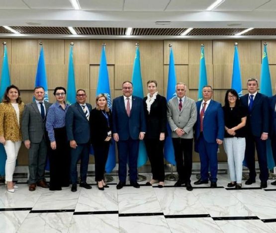 Казахстан и ООН: 32 года успешного партнерства и новые горизонты сотрудничества