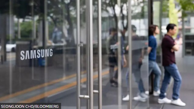 Samsung қызметкерлері алғаш рет ереуілге шықты