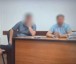 Шалқар ауданы Білім бөлімінің басшысы пара алу кезінде ұсталды