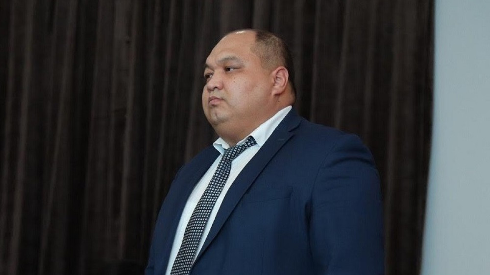 Председатель Актауского городского суда задержан за взятку