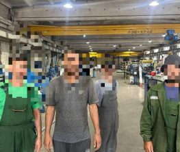 В Алматы выявили и выдворили 20 нелегальных трудовых мигрантов
