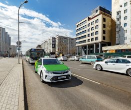 Елімізде таксимен жүретіндер саны өсті