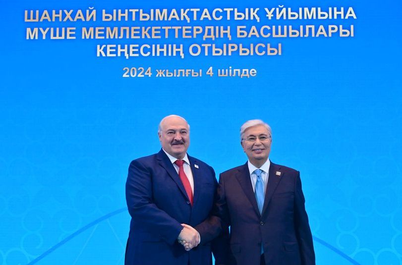 Расширение на Запад: вступление Беларуси в ШОС и его значение