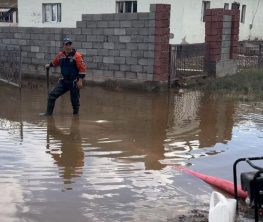 Потоп в Жанатасе: акимат региона сделал заявление