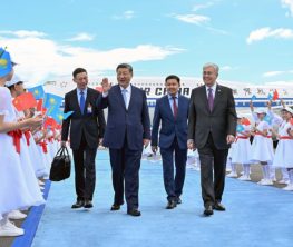 Государственный визит Си Цзиньпина в Казахстан: торжественная встреча и перспективы сотрудничества