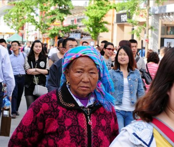 Эксперты спрогнозировали экономический спад в Китае из-за демографического кризиса