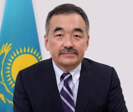 Амангельдиев назначен вице-министром здравоохранения Казахстана
