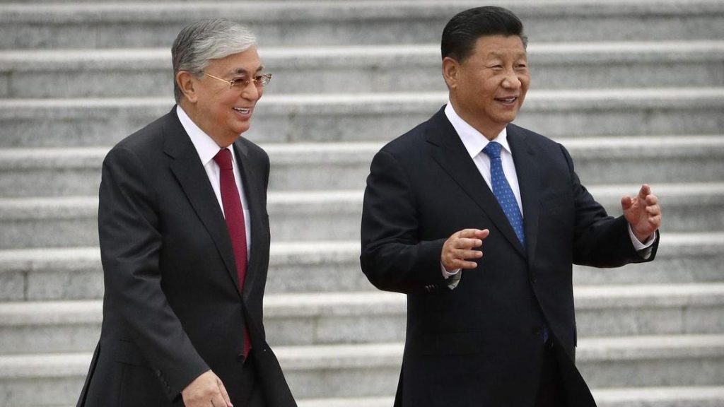 Билатеральные отношения Казахстана и Китая укреплены визитом Си Цзиньпина.