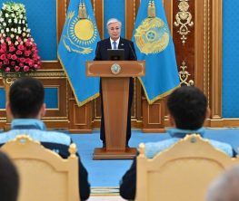 Мемлекет басшысы Олимпиада ойындарының жүлдегерлерімен кездесті