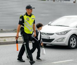 Балалардың қауіпсіздігі басты назарда