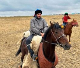 Көкпар федерациясының құрметті президенті даулы ойынға қатысты пікір білдірді