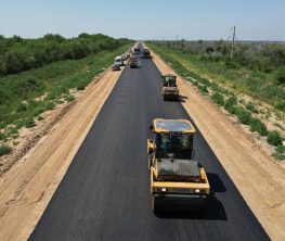 К качеству дорог особый спрос