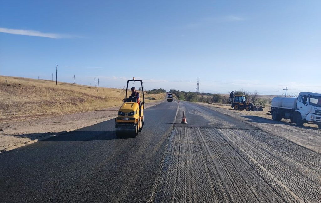 Жөнделген жолдардың сапасы жаппай тексеріліп жатыр