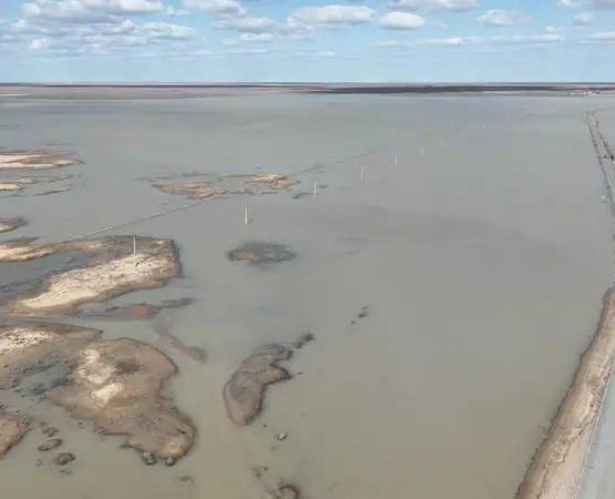 Елімізде су тасқынын болжау жүйесі әзірленуде