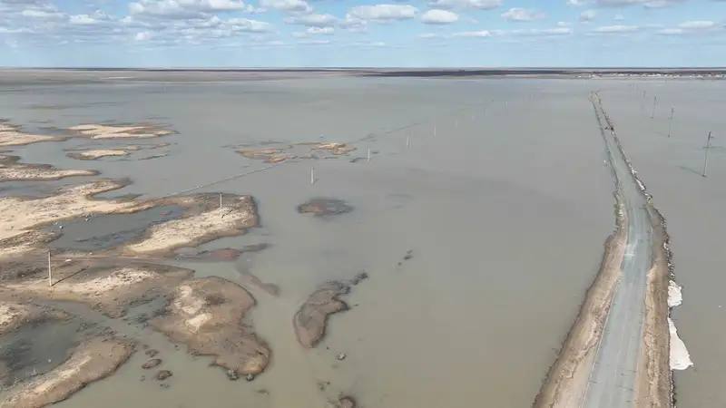 Елімізде су тасқынын болжау жүйесі әзірленуде