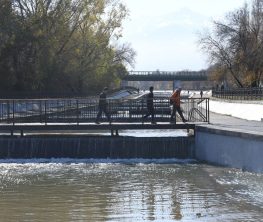 Благоустройство набережной реки Большая Алматинка в Алматы начнется в 2025 году