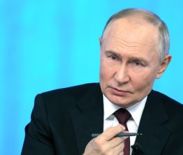 Путин Әлиевтен кешірім сұрады