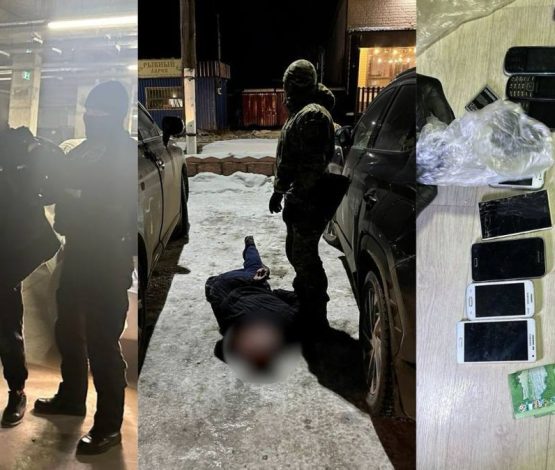 Азаматтардың атына заңсыз несие рәсімдеген қылмыстық топ ұсталды