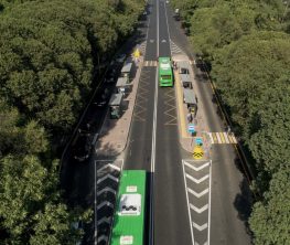 Алматыда BRT желісінің жалпы ұзындығы 30,5 км болады