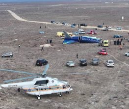 Әзербайжан Грозныйға бір топ прокурорды жіберді