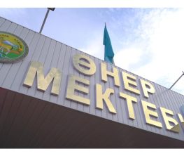 Алматы облысында өнер мектебі жекеменшікке сатылып кете жаздады