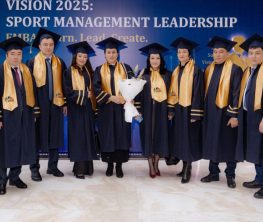 VISION 2025: SPORT MANAGEMENT LEADERSHIP – Қазақстанның спорт саласындағы жаңа көшбасшылары үшін ерекше мүмкіндік