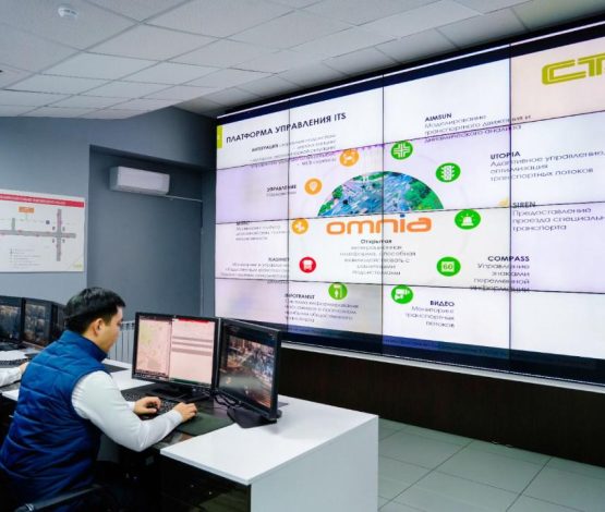 Астана автобустарына билет алмағандарды анықтайтын құрылғы орнатылды