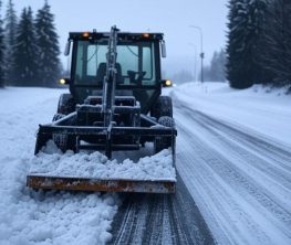 Закрыты дороги в 13 областях Казахстана из-за сильной непогоды