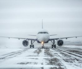  Алматыда әуе рейстері кешігуде