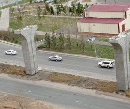 Астанада LRT жобасын қыркүйекте іске қосу жоспарлануда