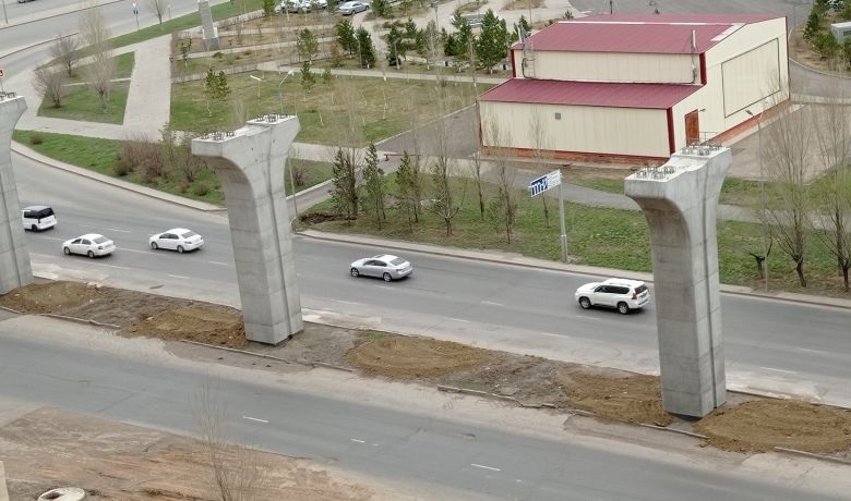 Астанада LRT жобасын қыркүйекте іске қосу жоспарлануда