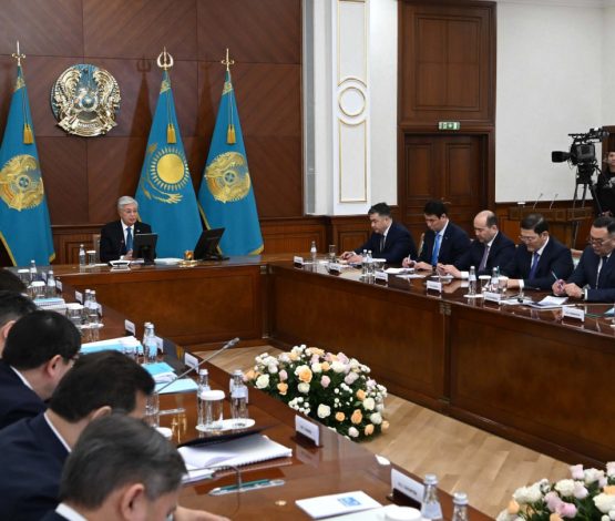 Қазақстан Президенті Тоқаевтың кеңейтілген Үкімет отырысы: нақты шешімдер мен жаңа бағыттар 