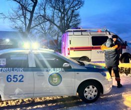 Семейде өзенге құлап кеткен көліктің бір жолаушысының мәйіті табылды