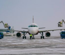 Алматыда ауа райының қолайсыздығына байланысты рейстер кешігуде