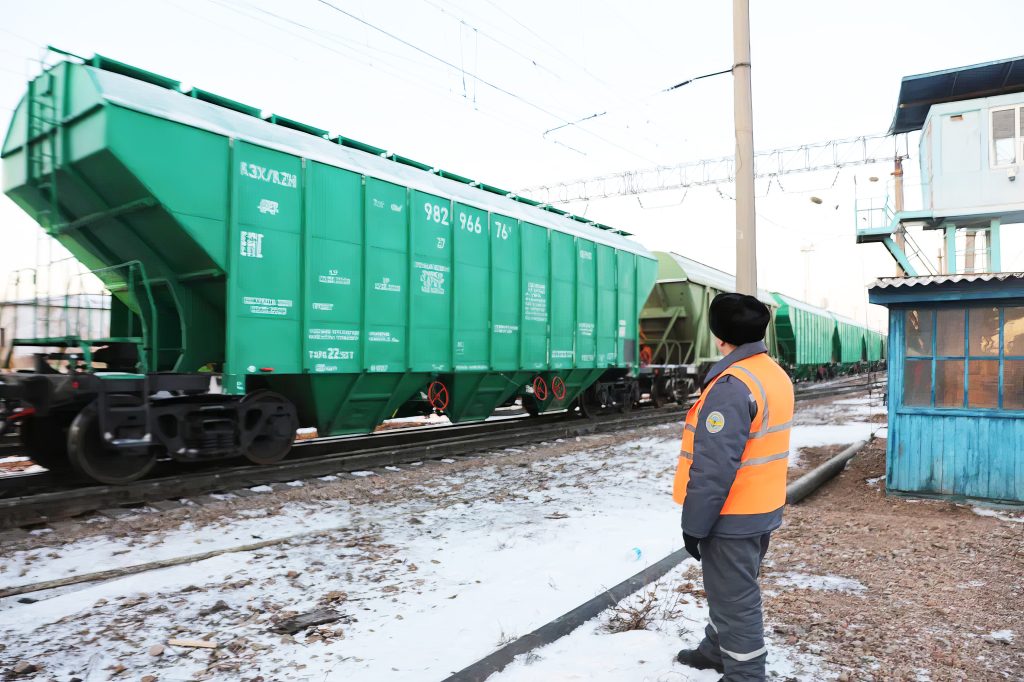 Ресей Қазақстанмен астық транзитінің тарифтерін төмендету туралы келіссөздер жүргізуде