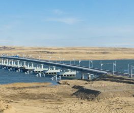 Күршім көпірі іске қосылғаннан кейін төрт айда 170 мыңға жуық автомобиль өткен
