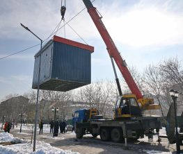 Алматыда екі күн ішінде 21 заңсыз сауда нысаны бұзылды