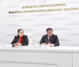 Республикалық «Нарынқол-Кеген» күре жолы жөнделеді