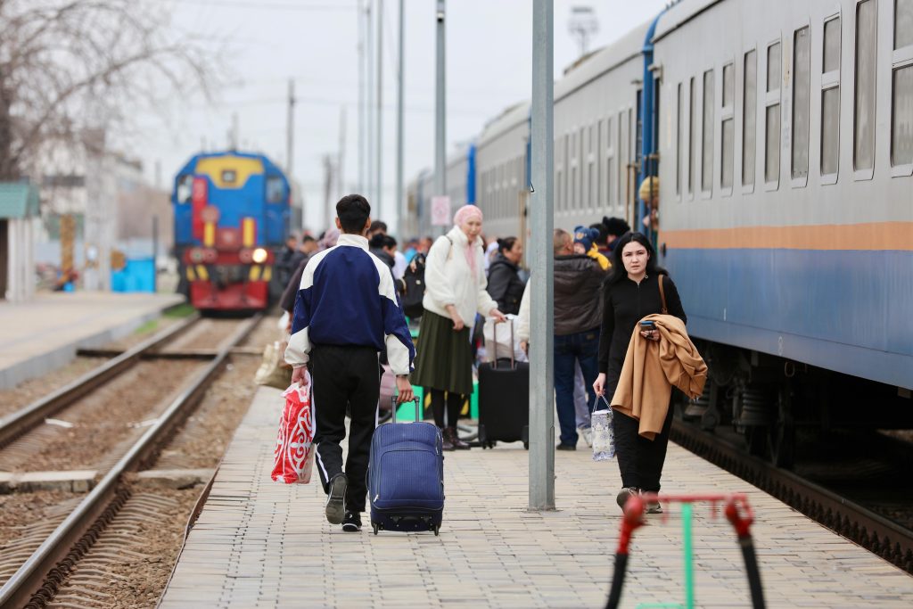 Наурыз мерекелеріне орай қосымша пойыздар шығады