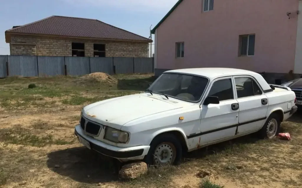 Табылды Досымовтың ескі «Волгасы» реставрациядан өткізіледі