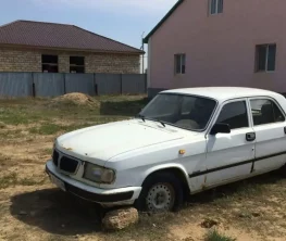 Табылды Досымовтың ескі «Волгасы» реставрациядан өткізіледі