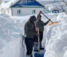 Абай облысында көктемгі су тасқынына қарсы дайындық жұмыстары жүргізілуде