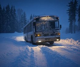 Спасение 100 человек ночью на трассе в Абайской области