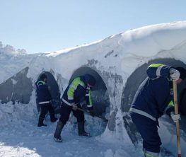 Қостанай облысында су тасқыны жағдайы бойынша жедел штаб отырысы өтті