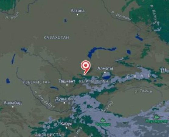 Жамбыл облысындағы жер сілкінісі: мектеп, аурухана және Мәдениет үйі ғимараттарында жарықтар анықталды