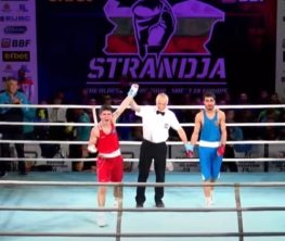 Төрехан Сабырхан - ел тарихындағы ең жас «Странджа» турнирінің чемпионы