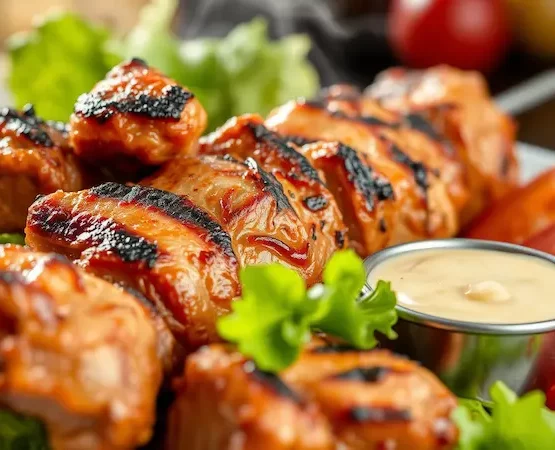 В Турции сотни людей отравились куриным донером