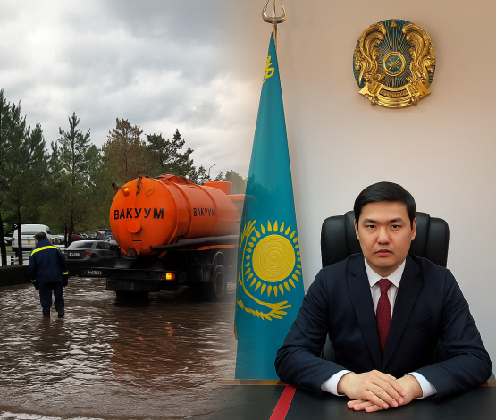 Госзакупки в Астане: Elorda Eco System получила 4 млрд тенге на ливнёвку без конкуренции