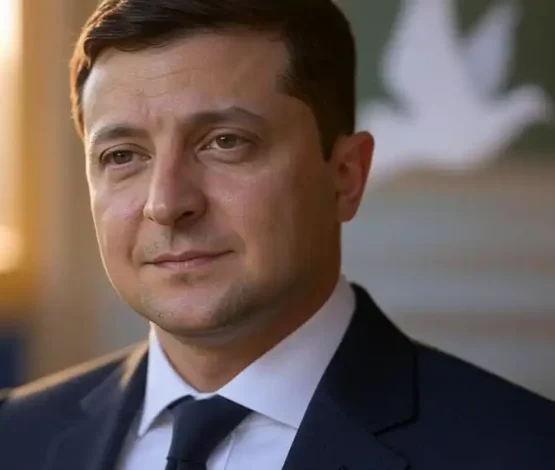 Зеленский призвал к немедленному 30-дневному перемирию